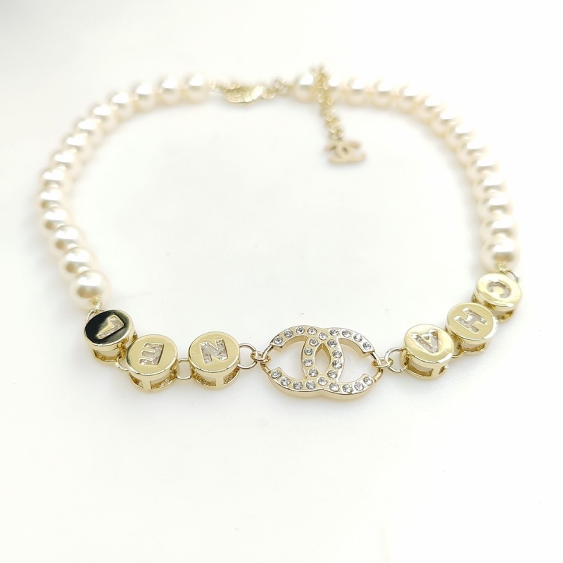 Ch**el necklaces